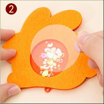 Steps to Craft the DIY Set — Step 2