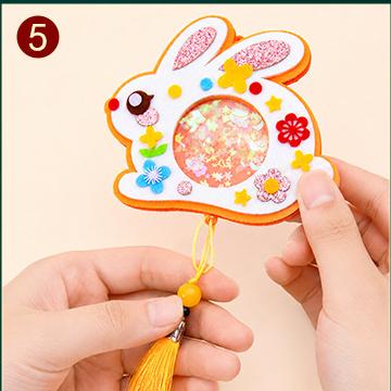 Steps to Craft the DIY Set — Step 5