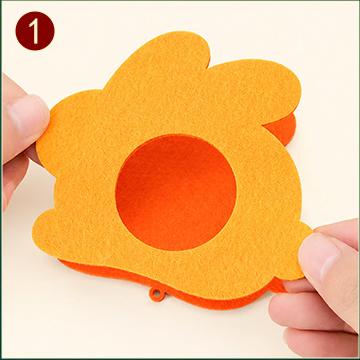 Steps to Craft the DIY Set — Step 1